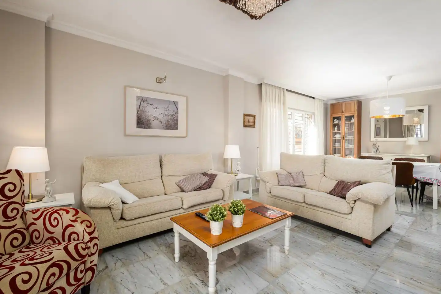 Wohnung mit Pool zum Verkauf in De Sancha, imagen 8