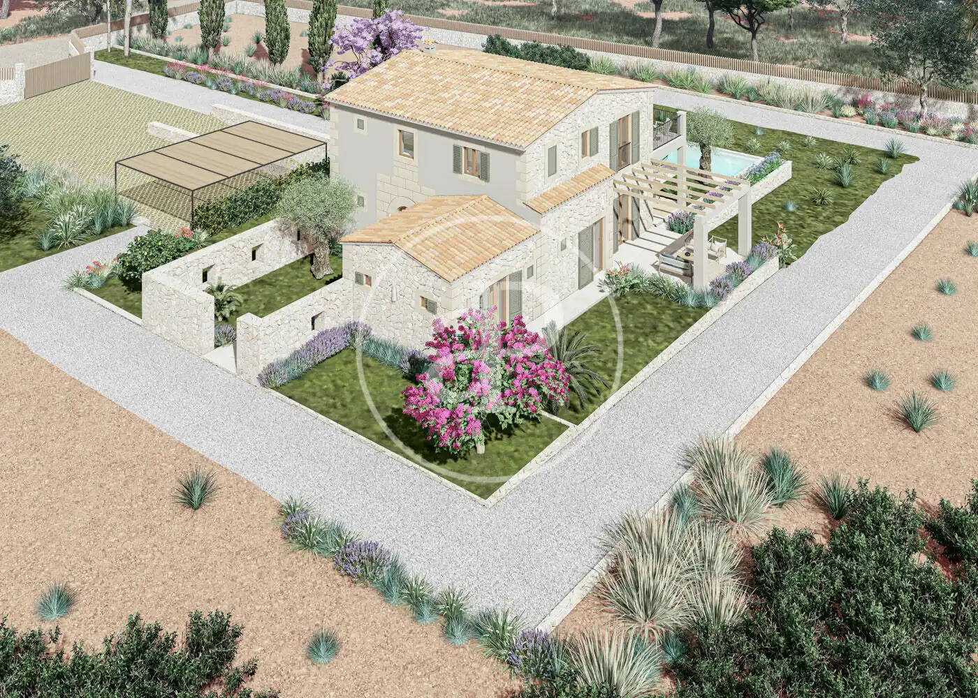 Residential land for sale in Carrer Major, imagen 12