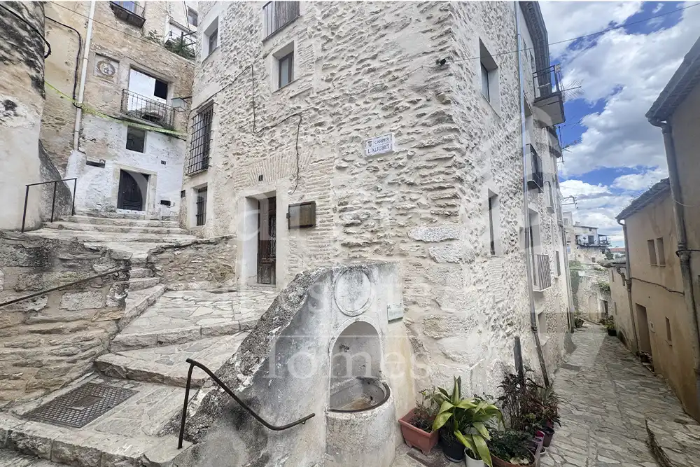 House with terrace for sale in Travesía Algibe