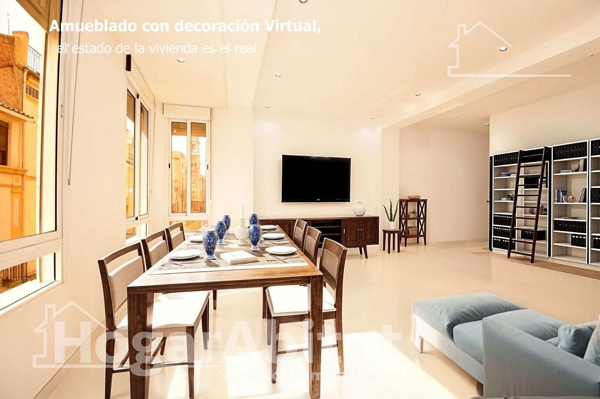 Living room of Flat for sale in Castellón de la Plana / Castelló de la Plana  with Storage room