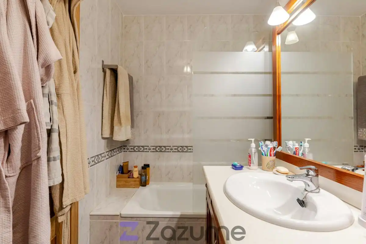 Baño de Piso de alquiler en Vergel - Las Olivas