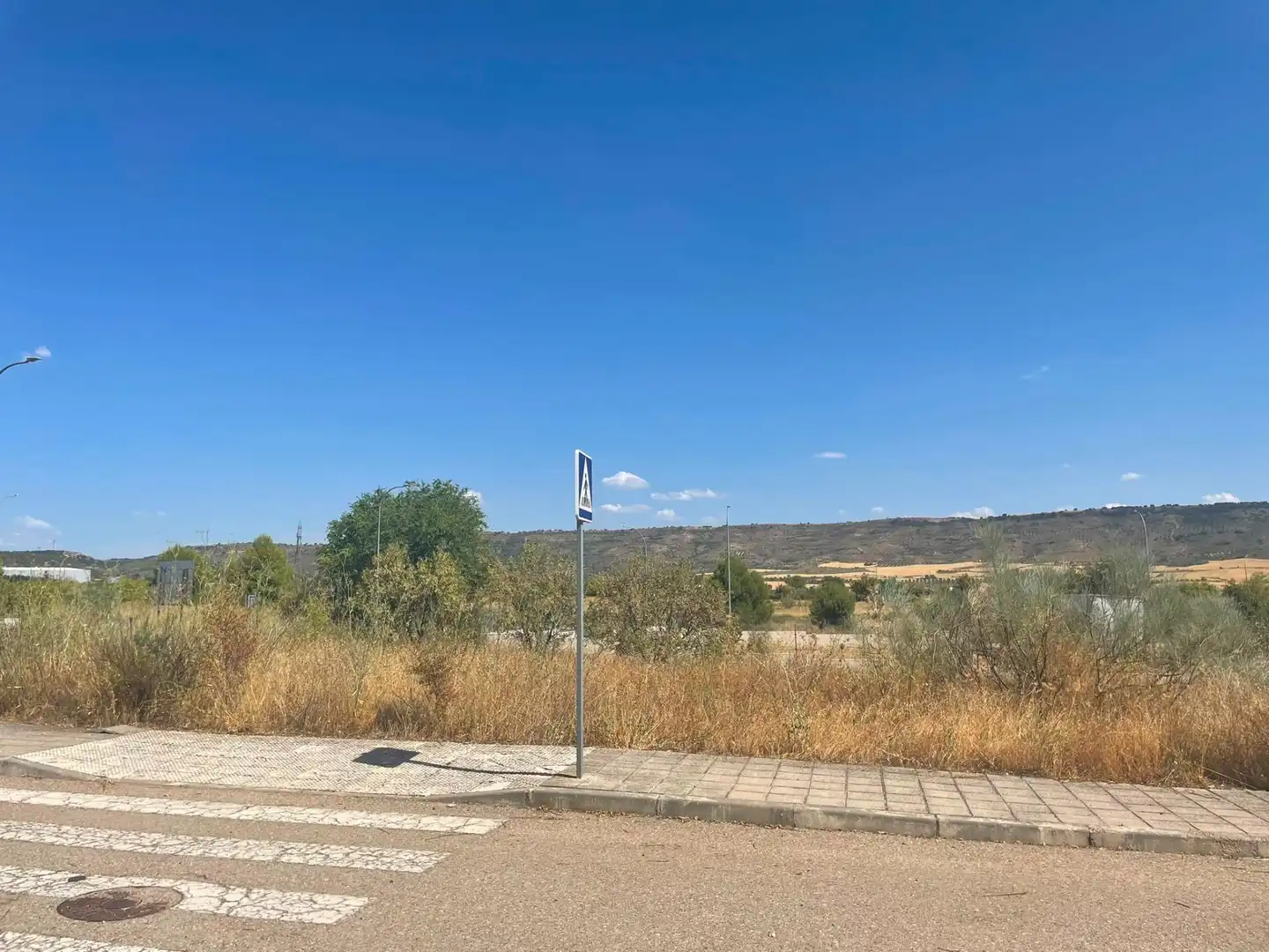 Residential land for sale in Calle Bodega, imagen 3