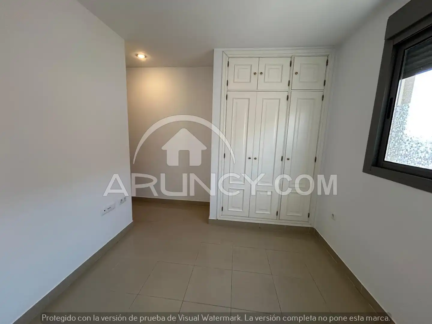 Wohnung zur Miete in Alcalá de Guadaira mit Klimaanlage, Terrasse und Möbliert