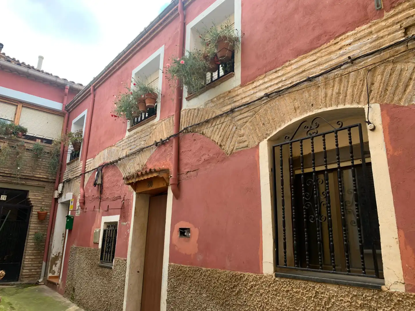 Casa amb terrassa en venda a Calle Cilla Baja, imagen 12