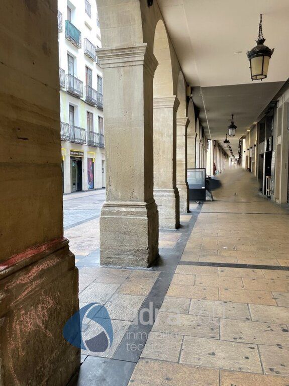 Exterior view of Flat to rent in  Logroño  with Heating and Furnished