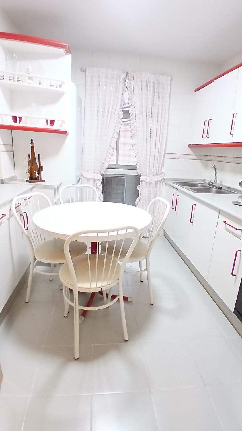 Cocina de Piso en venta en Fuenlabrada con Calefacción, Parquet y Terraza