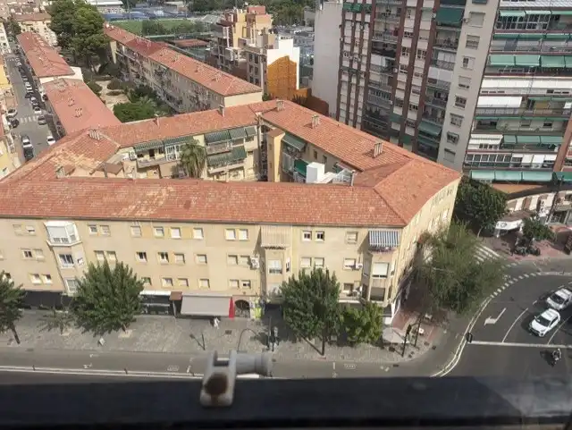Vista exterior de Ático en venta en Centro