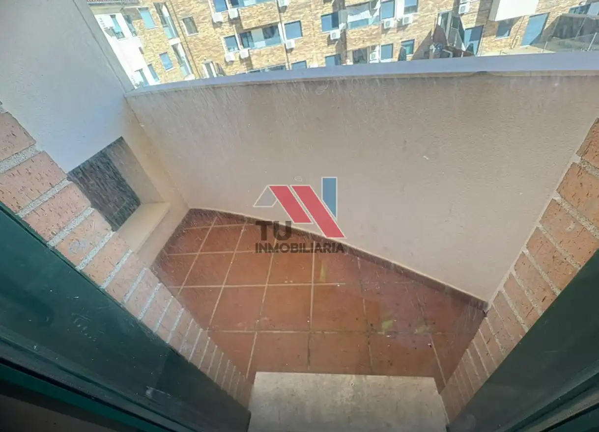 Terrassa de Pis en venda en Fuensalida amb Balcó i Piscina comunitària