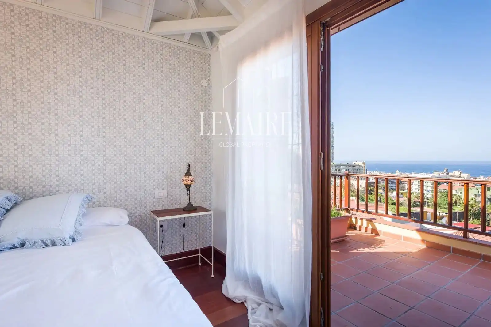 Dormitori de Casa o xalet en venda en Playa Jardín