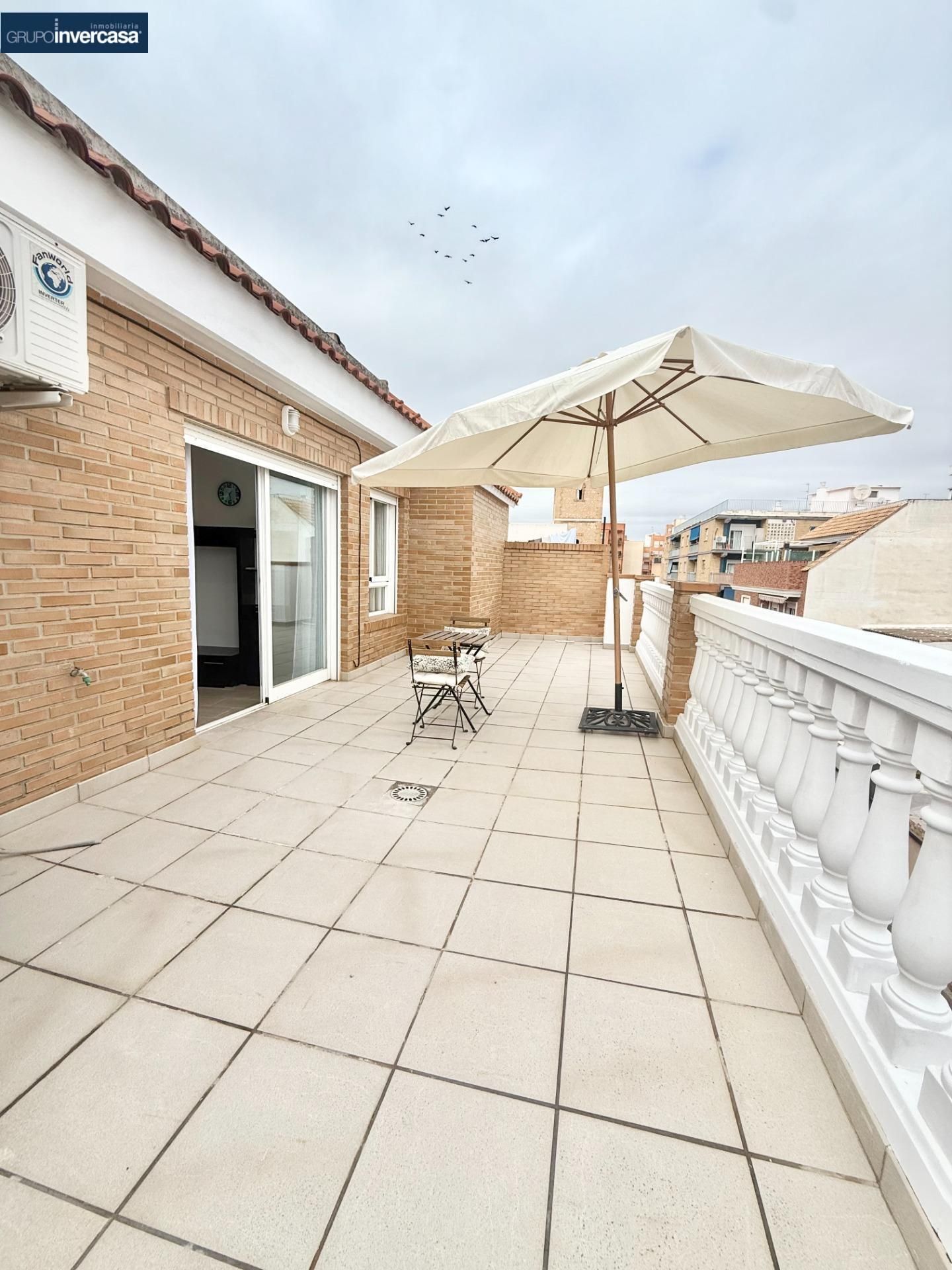 Terrassa de Àtic en venda en Paterna amb Aire condicionat i Terrassa