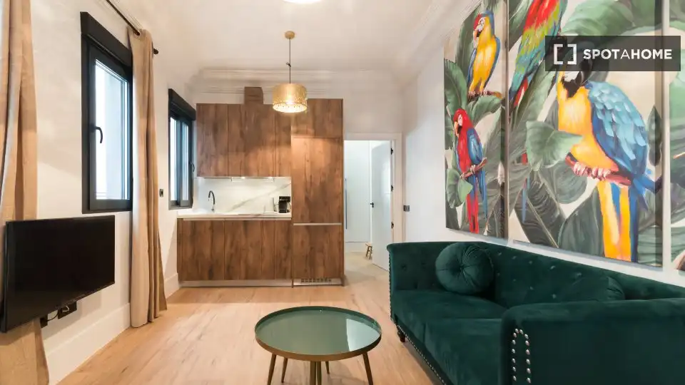 Flat to rent in Chamberí