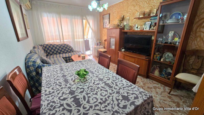 Living room of Flat for sale in Dénia