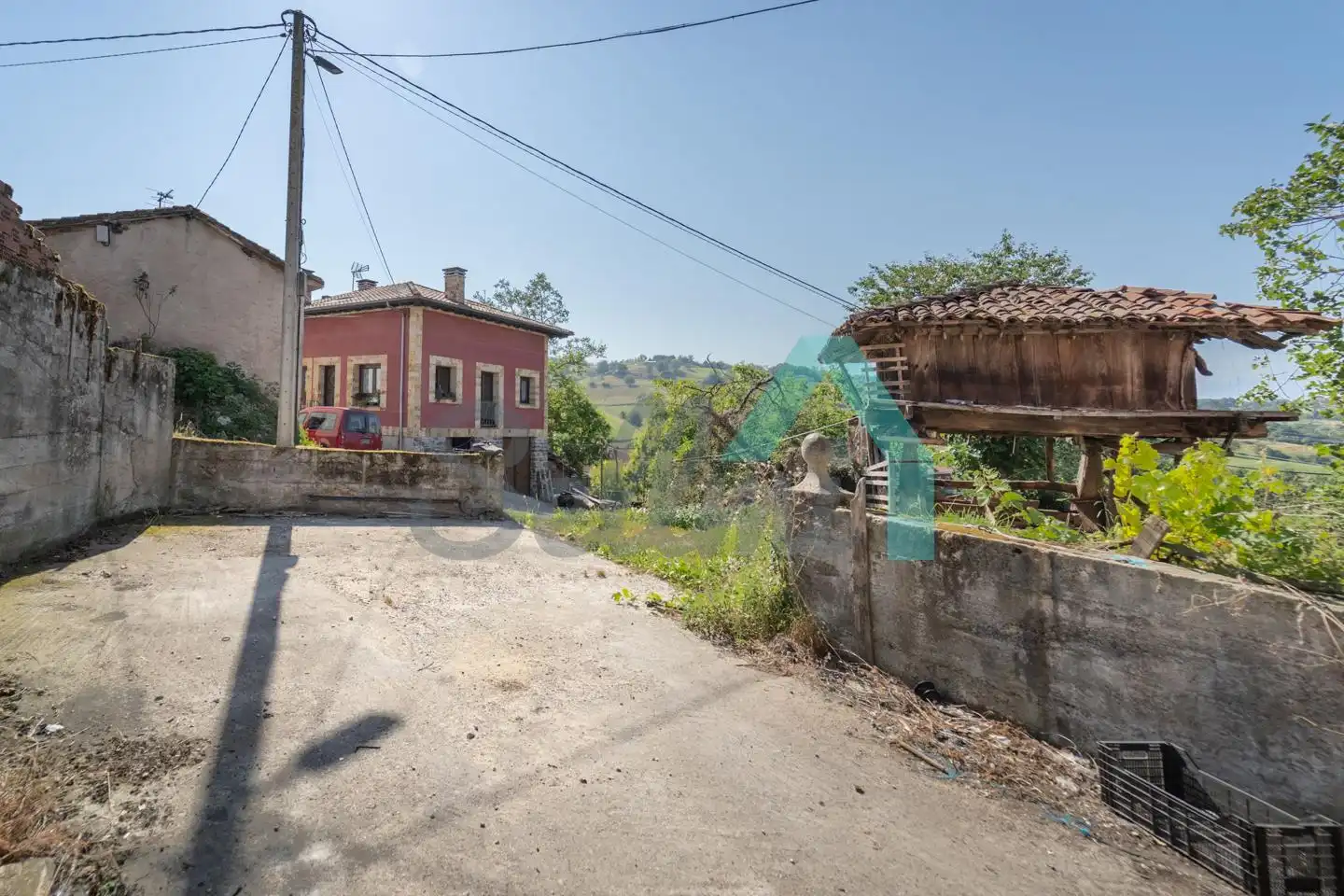 Houses for sale in Parres  with Heating, Private garden and Storage room