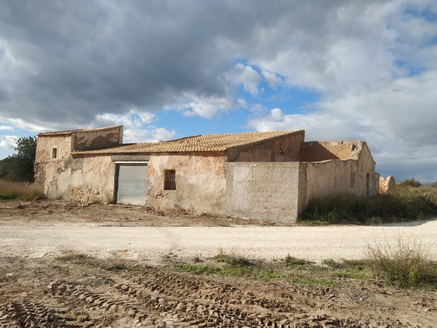 Exterior view of Country house for sale in Elche / Elx