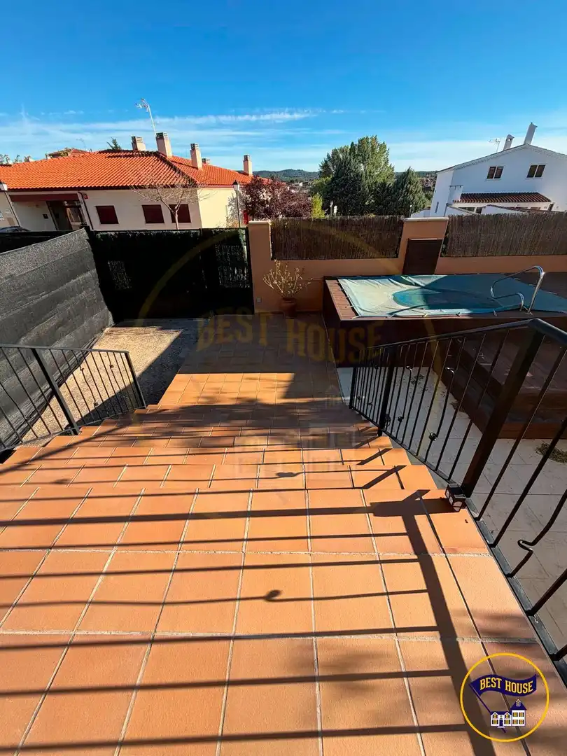 Villa avec balcon à vendre à PINO CARRASCO (ARCAS), imagen 51