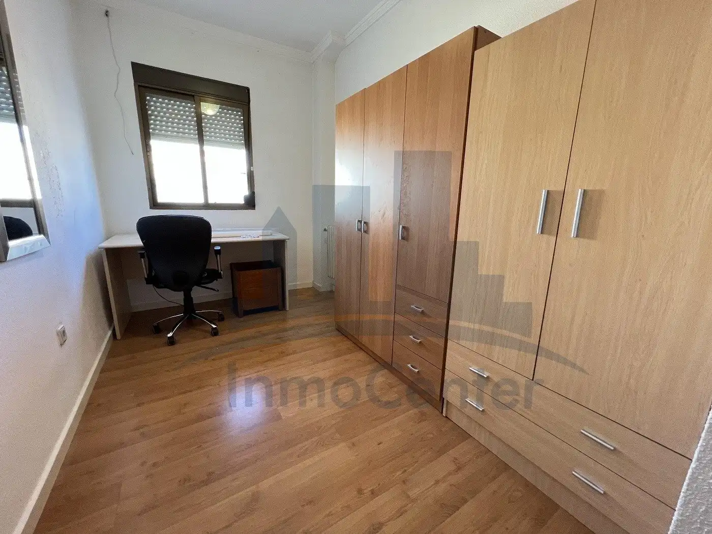 Habitación de Piso de alquiler en Badajoz con Aire acondicionado, Calefacción y Terraza