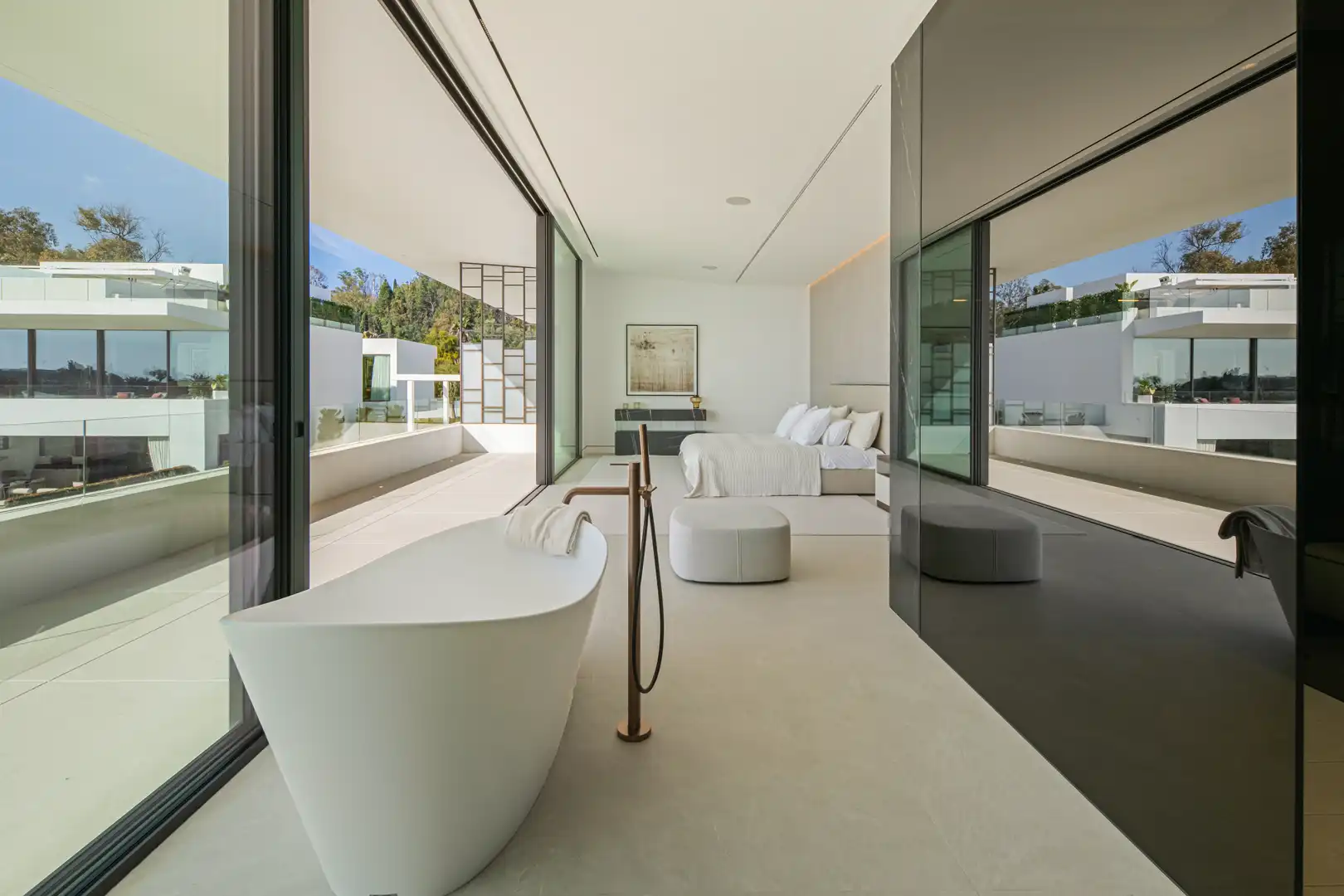 Villa di nuova costruzione in vendita a Calle Palacio de la Alhambra, imagen 100