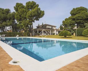 Garden of House or chalet for sale in El Vendrell  with Heating, Private garden and Terrace