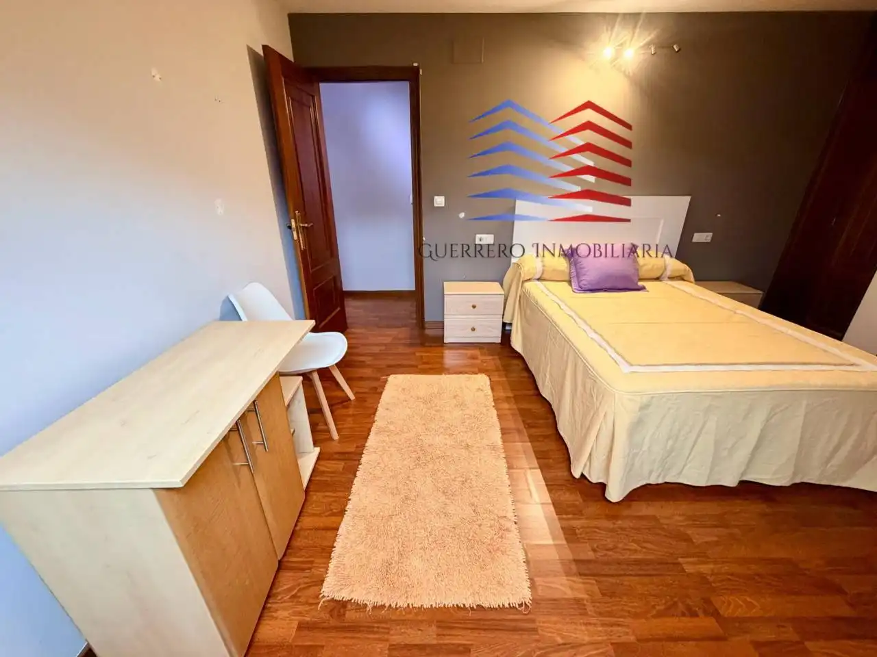 Habitación de Dúplex de alquiler en Maceda con Calefacción, Parquet y Trastero