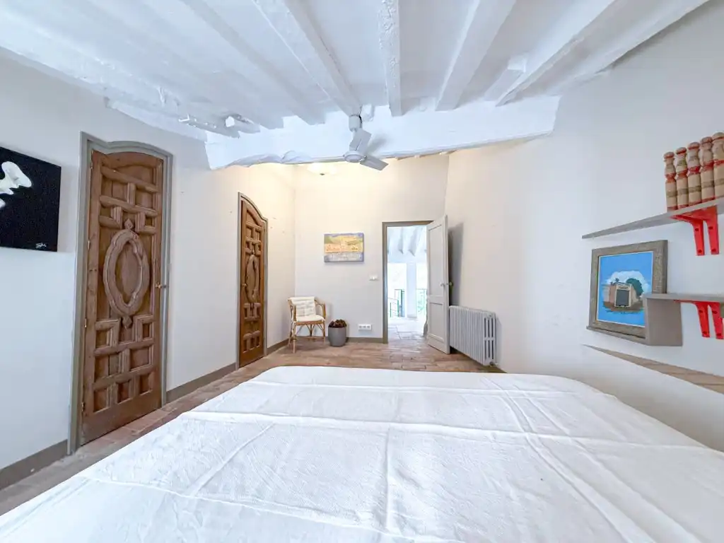 Habitación de Casa o chalet en venta en Espolla con Amueblado