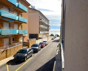 Vista exterior de Apartament en venda en L'Ampolla amb Calefacció i Terrassa