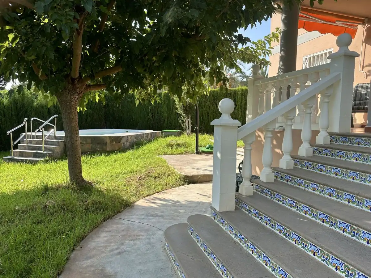 Villa avec piscine à vendre à Algímia de Alfara, imagen 78