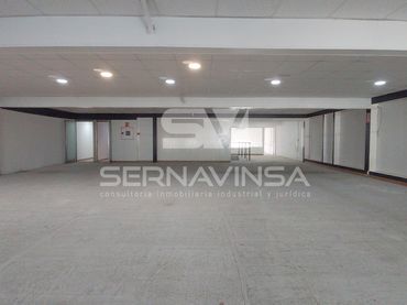 Nau industrial en venda a Les Franqueses del Vallès