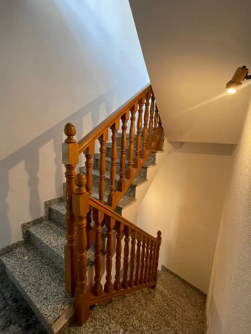 Casa o chalet en venta en Valdeobispo con Terraza, Trastero y Amueblado