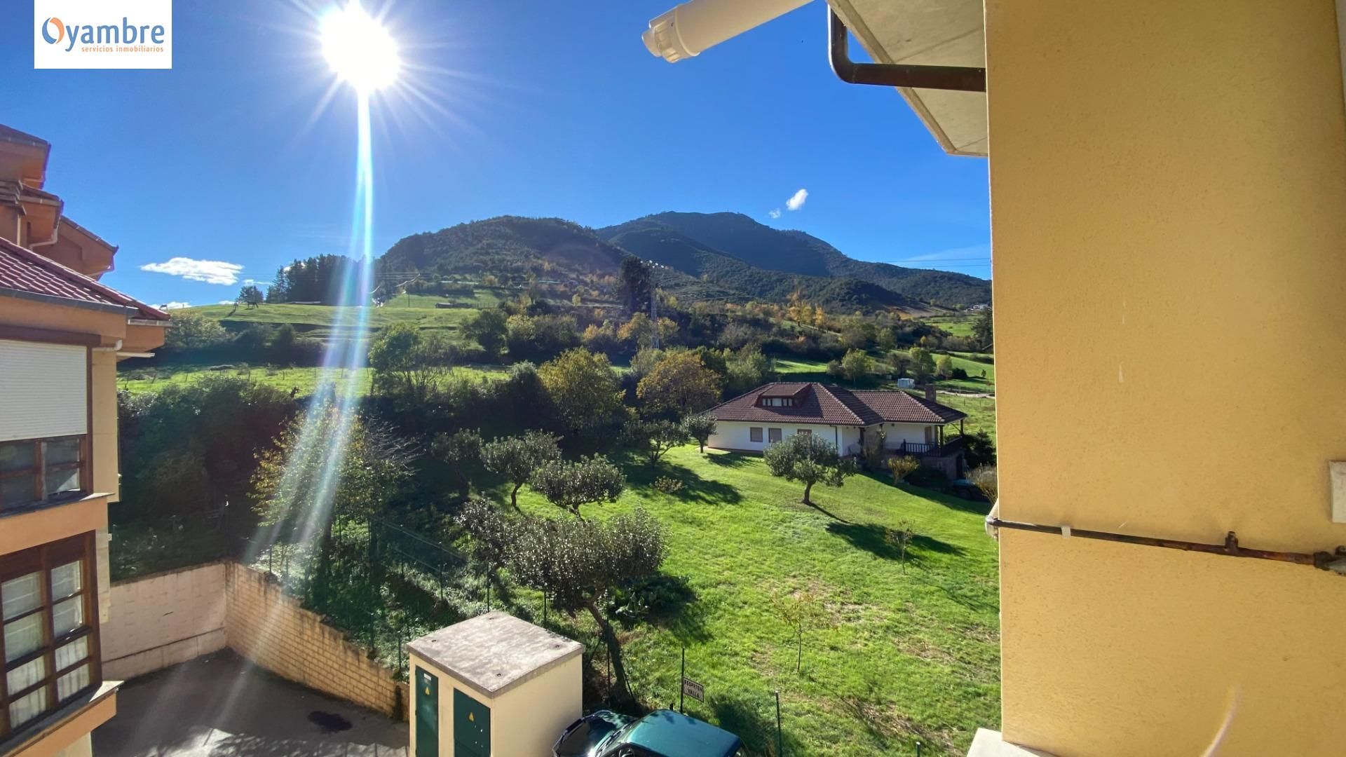 Exterior view of Attic for sale in Potes  with Terrace