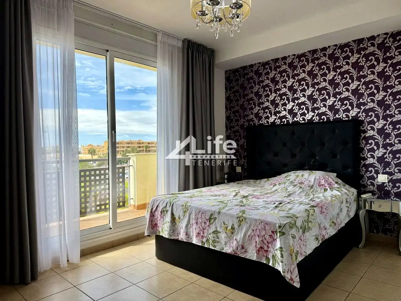 Schlafzimmer von Country house zum Verkauf in Adeje mit Terrasse, Möbliert und Balkon