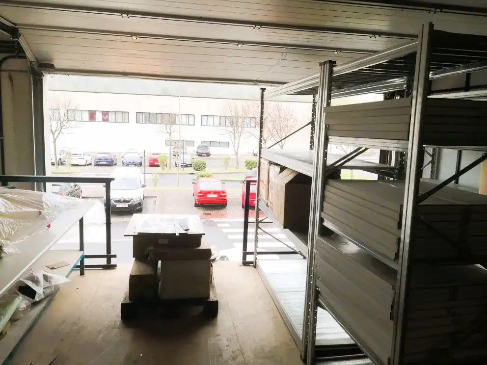 Parking of Commercial properties for rent in Loiu  with Air Conditioner, Heating and Furnished