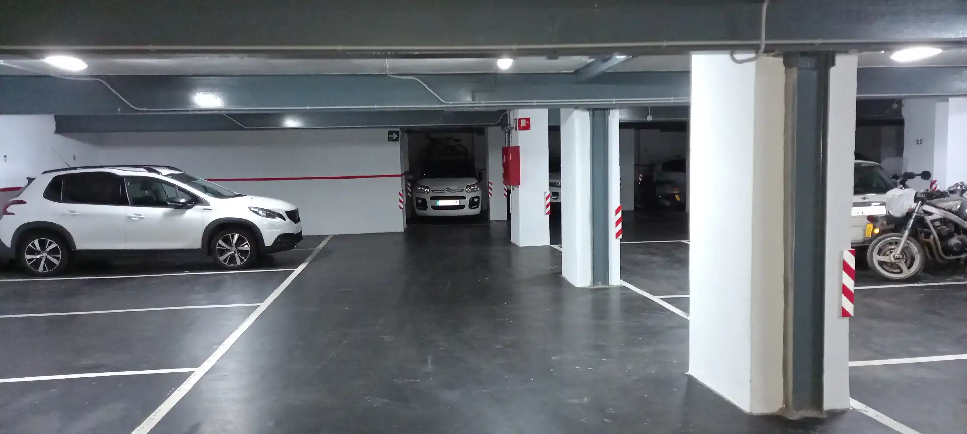 Parking de Garaje en venta en Bilbao 