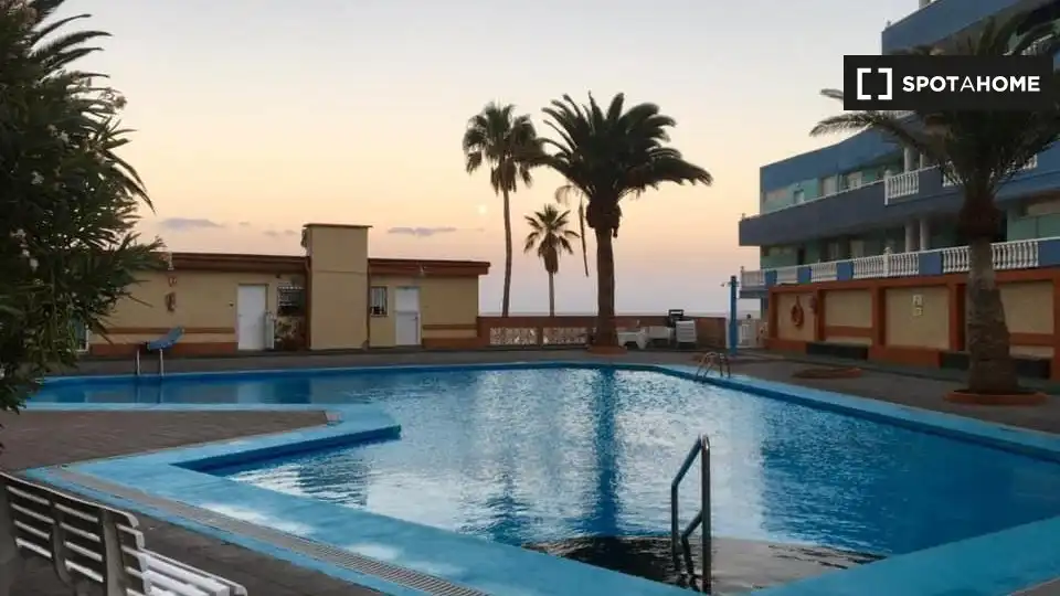 Habitació a Las Caletillas - Punta Larga