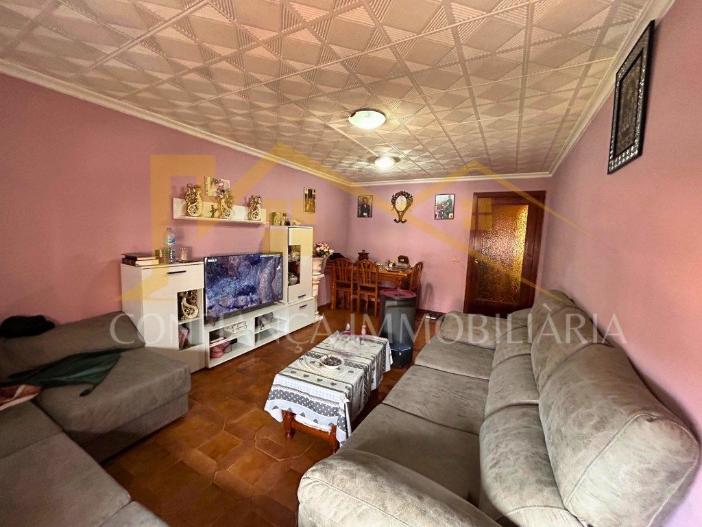 Sala d'estar de Pis en venda en Blanes