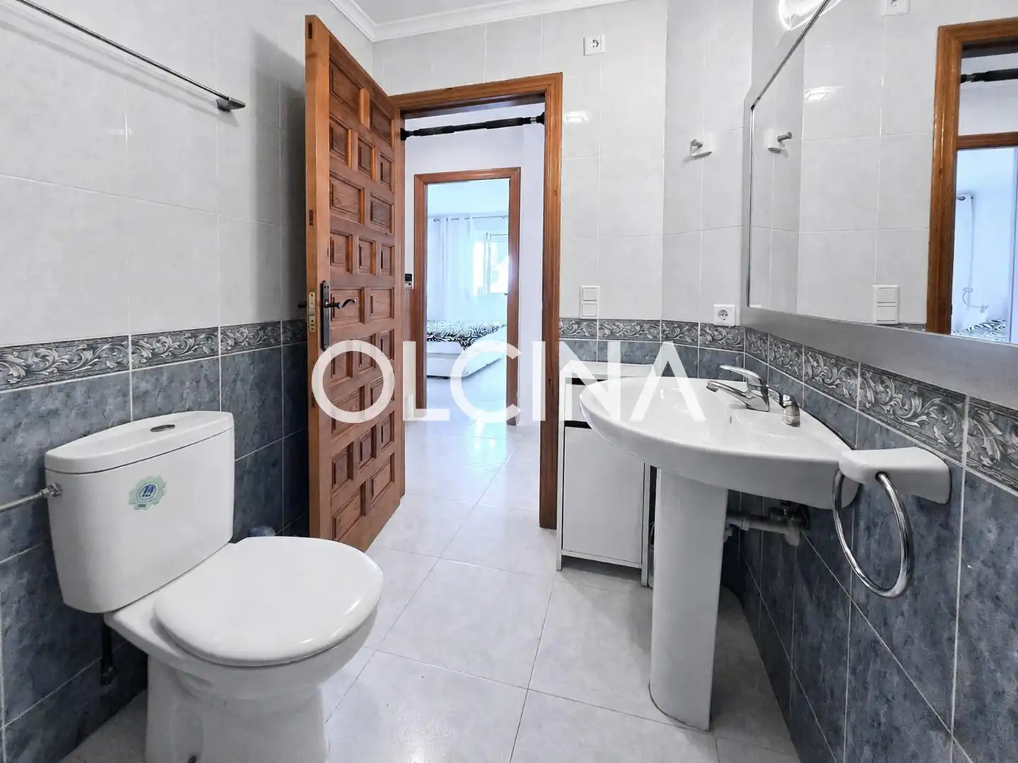 Bathroom of Apartments for sale in Benitachell / El Poble Nou de Benitatxell  with Heating, Terrace and Storage room