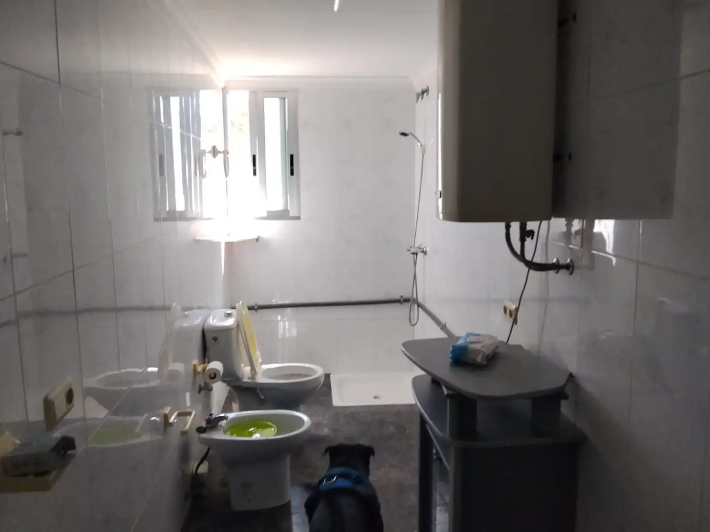 Baño de Casa o chalet en venta en Massalavés con Aire acondicionado, Jardín privado y Terraza