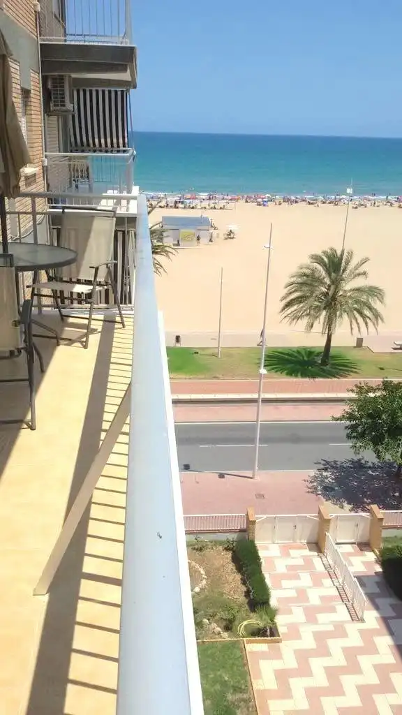 Terraza de Apartamento en venta en Gandia con Terraza y Balcón