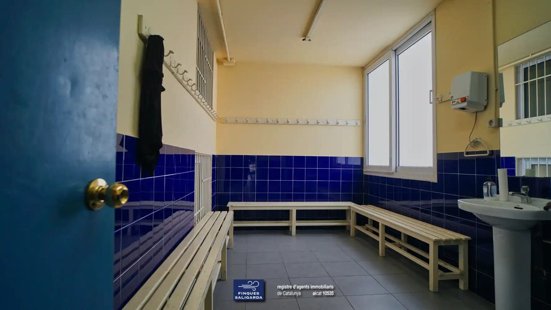Baño de Edificio en venta en Granollers