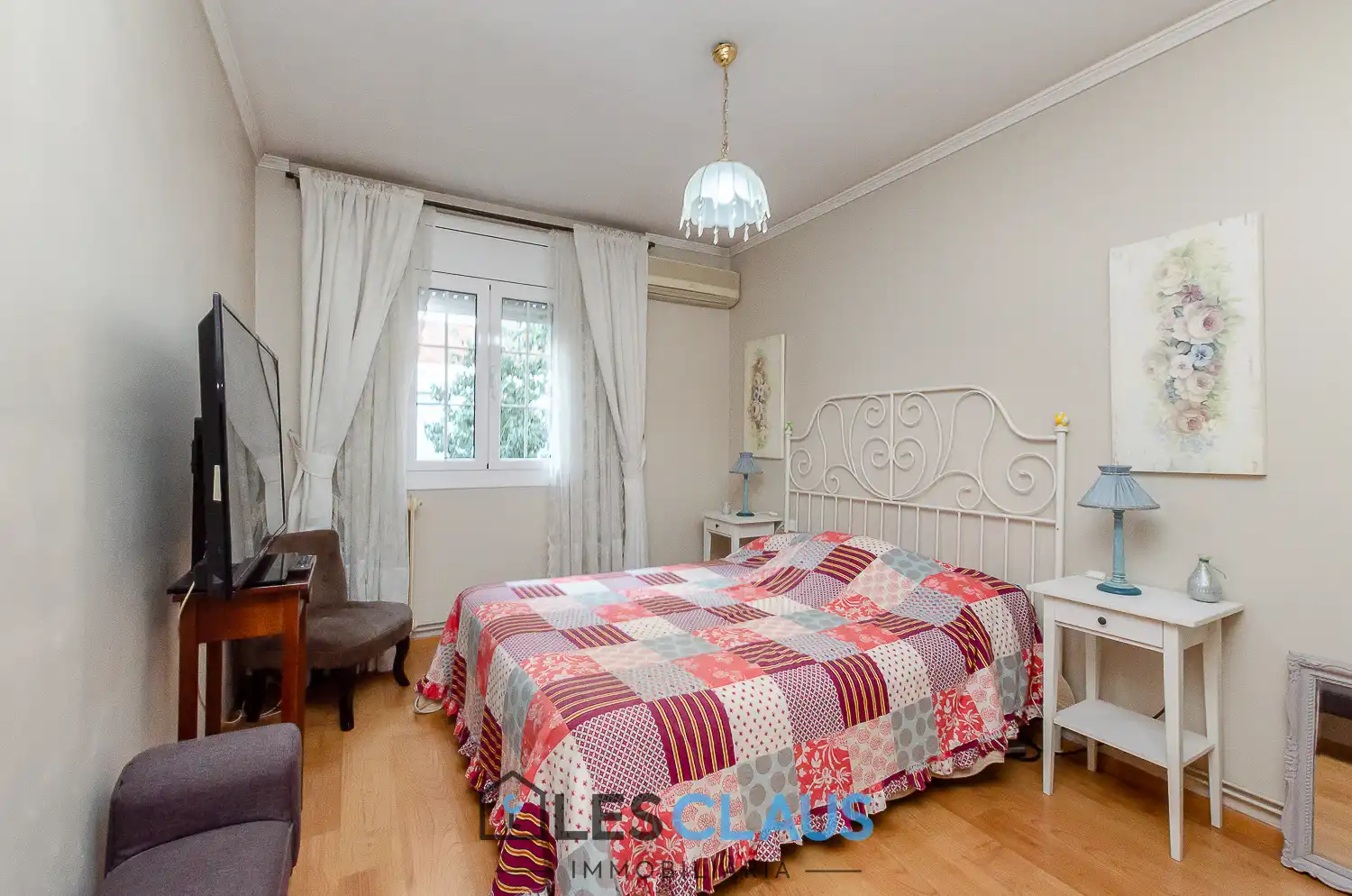 Bedroom of Duplexes for sale in Barcelona  with Air Conditioner, Heating and Balcony
