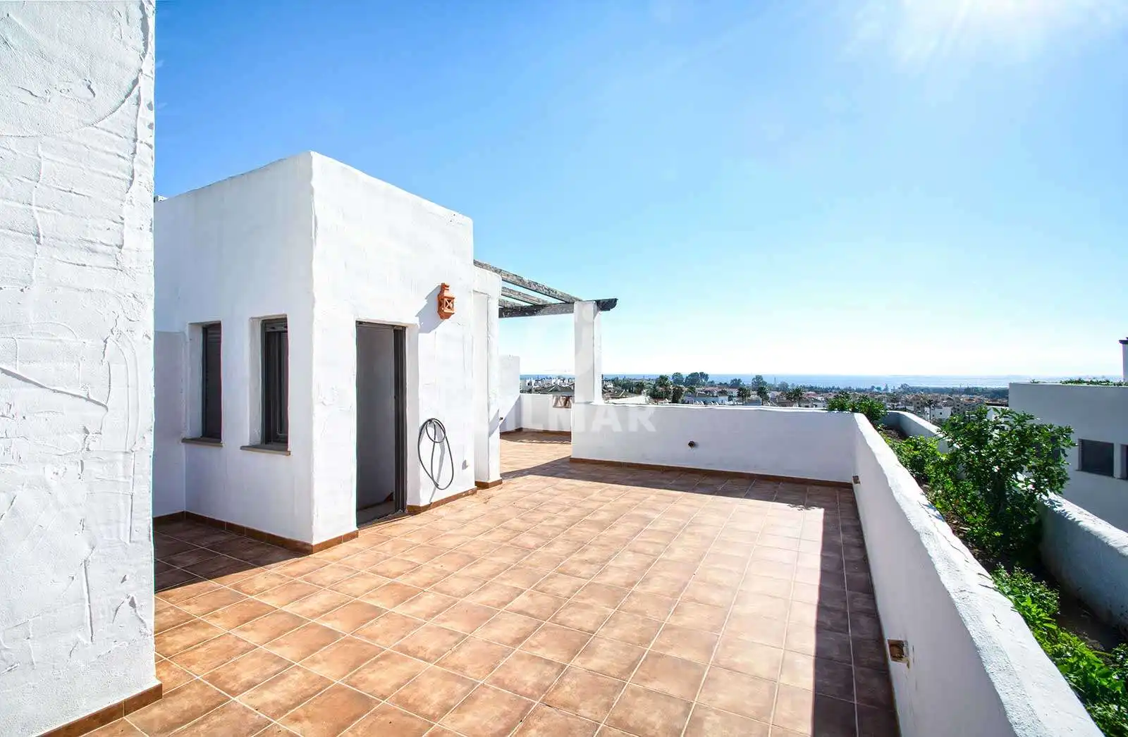 Penthouse with terrace for sale in Selwo, imagen 4