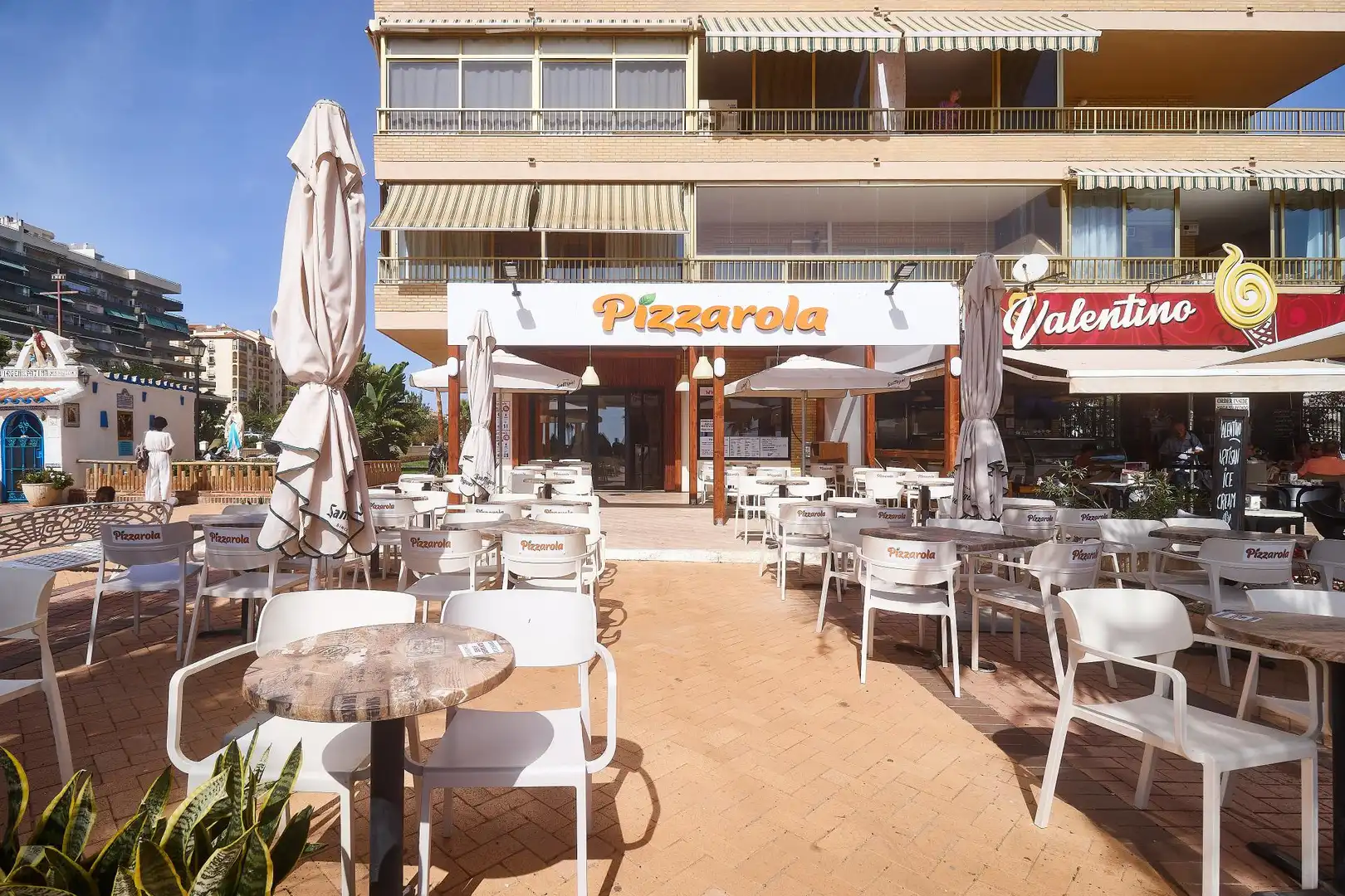 Gewerbefläche zum Verkauf in Playa de los Boliches
