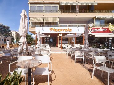 Local comercial en venda a Playa de los Boliches