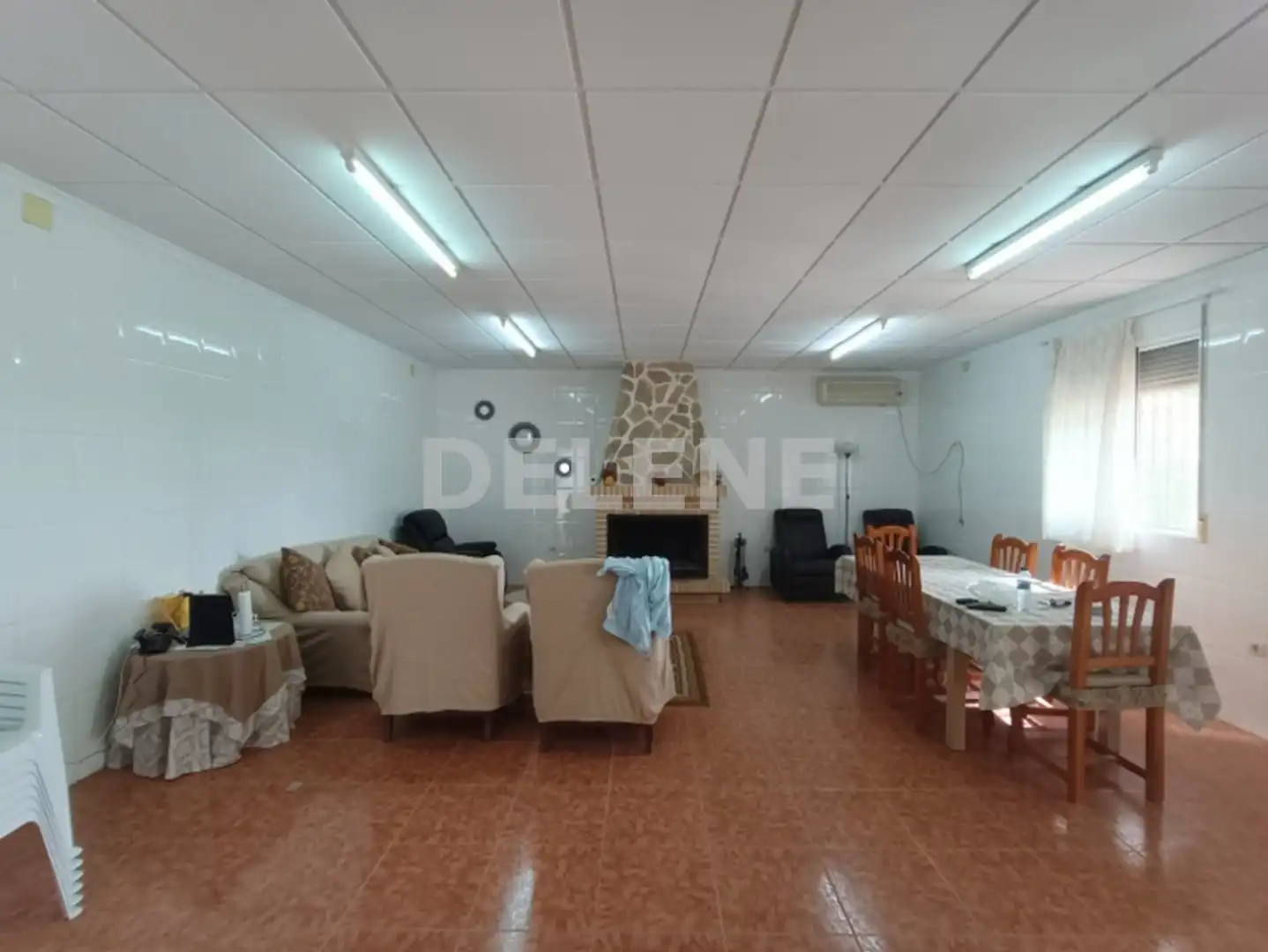 Finca rústica en venta en Tobarra con Aire acondicionado