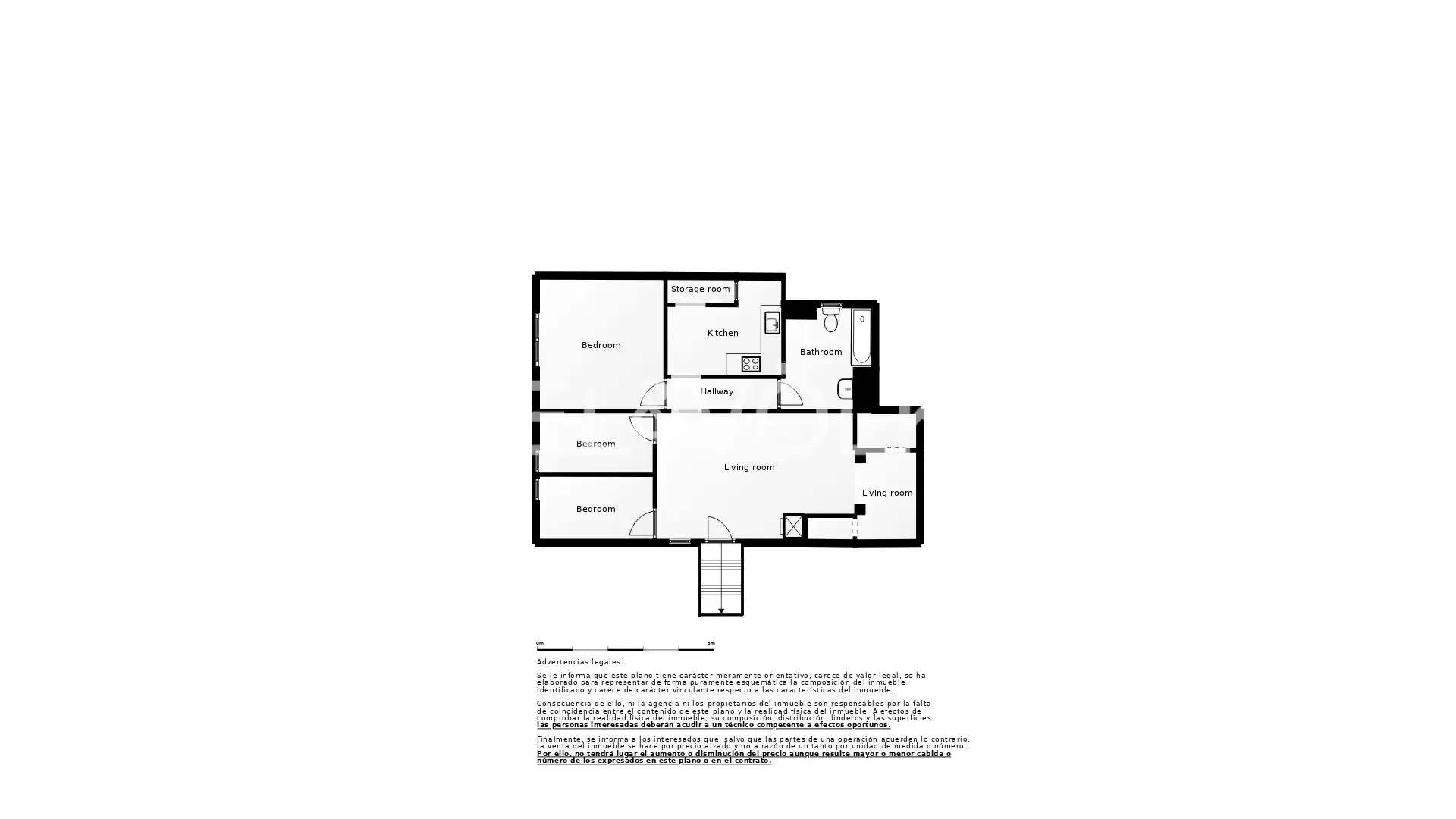 Flat for sale in Castelldefels  with Heating, Terrace and Swimming Pool