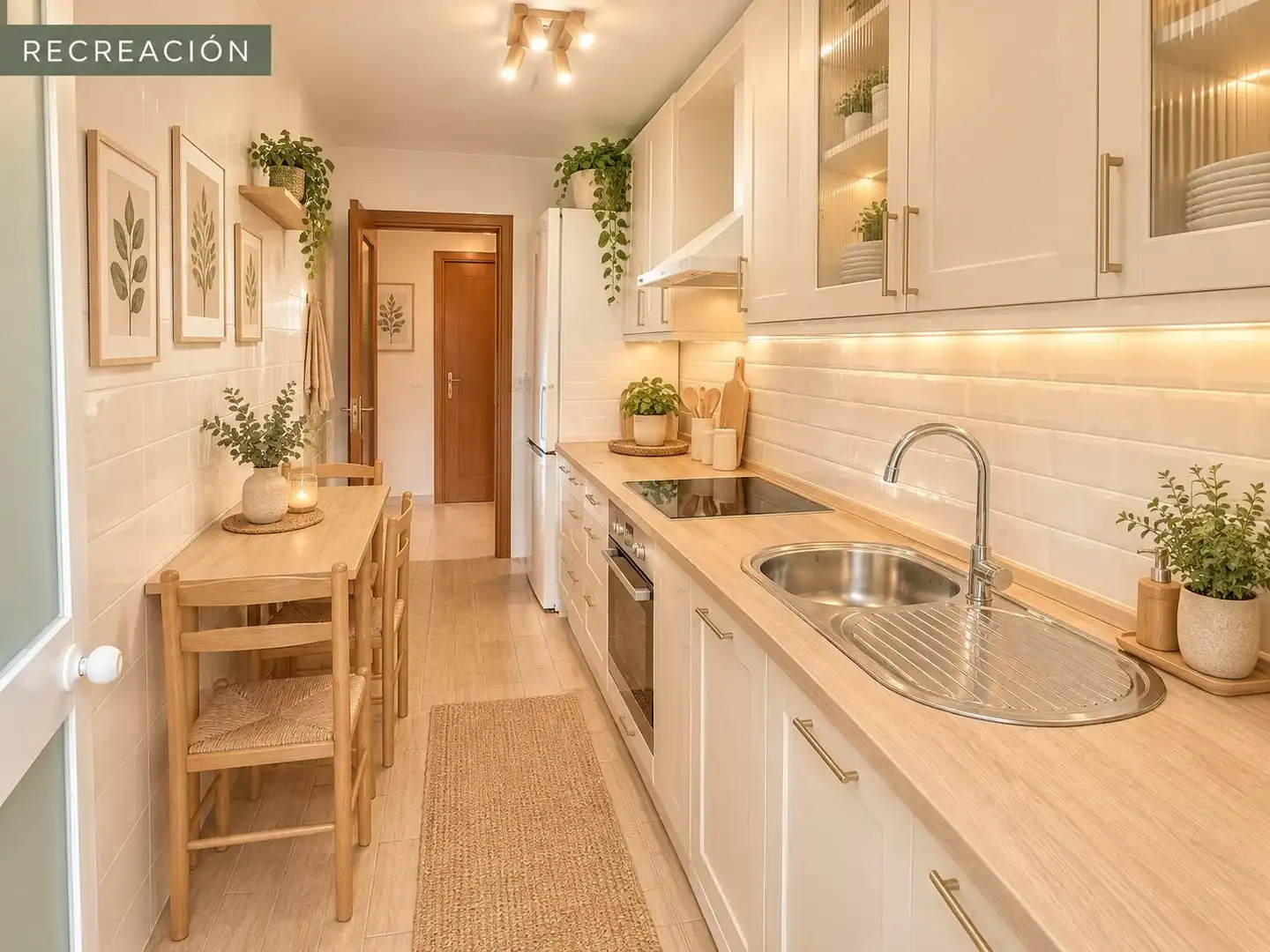 Wohnung mit Aufzug zum Verkauf in El Pino - Bajo de Guía, imagen 11