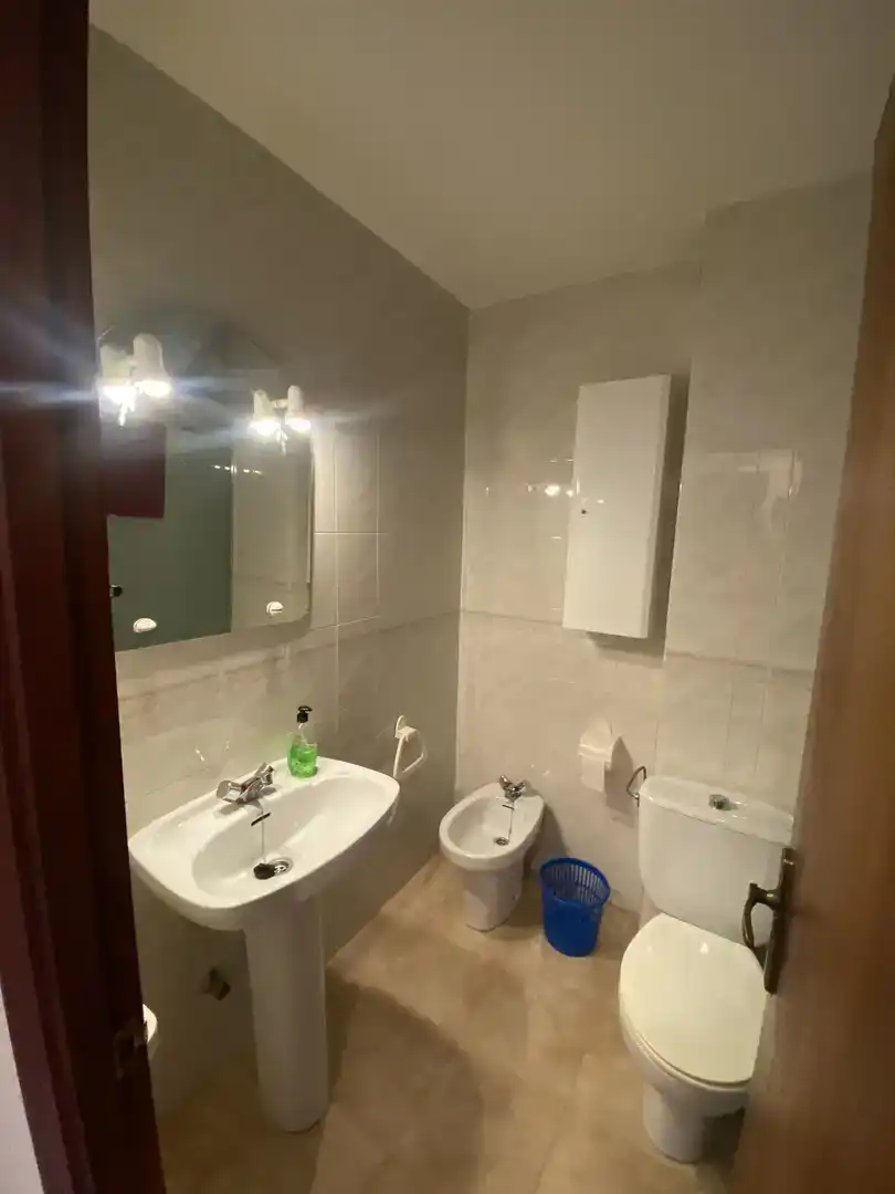 Bathroom of Flat for rent in Puerto de Mazarrón