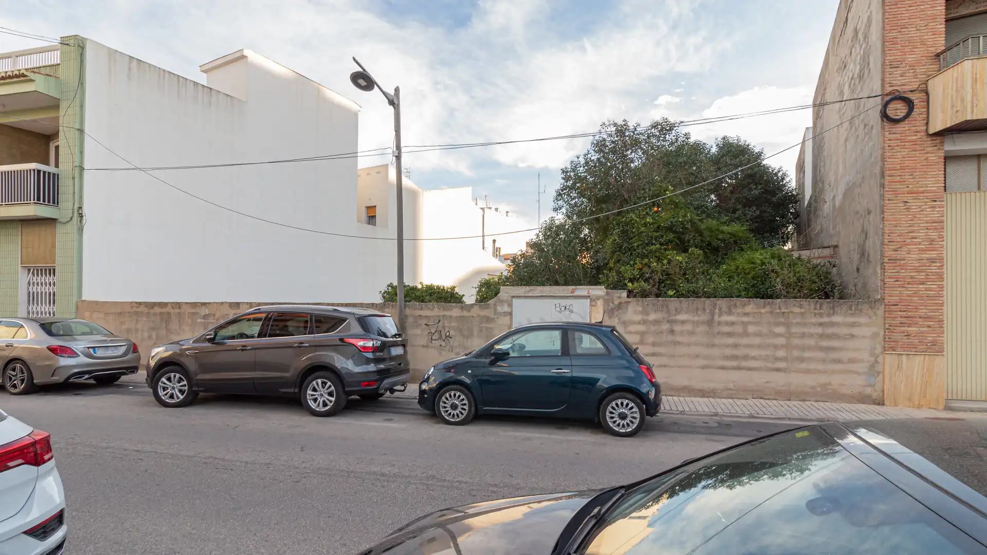 Terreny residencial en venda a Ondara