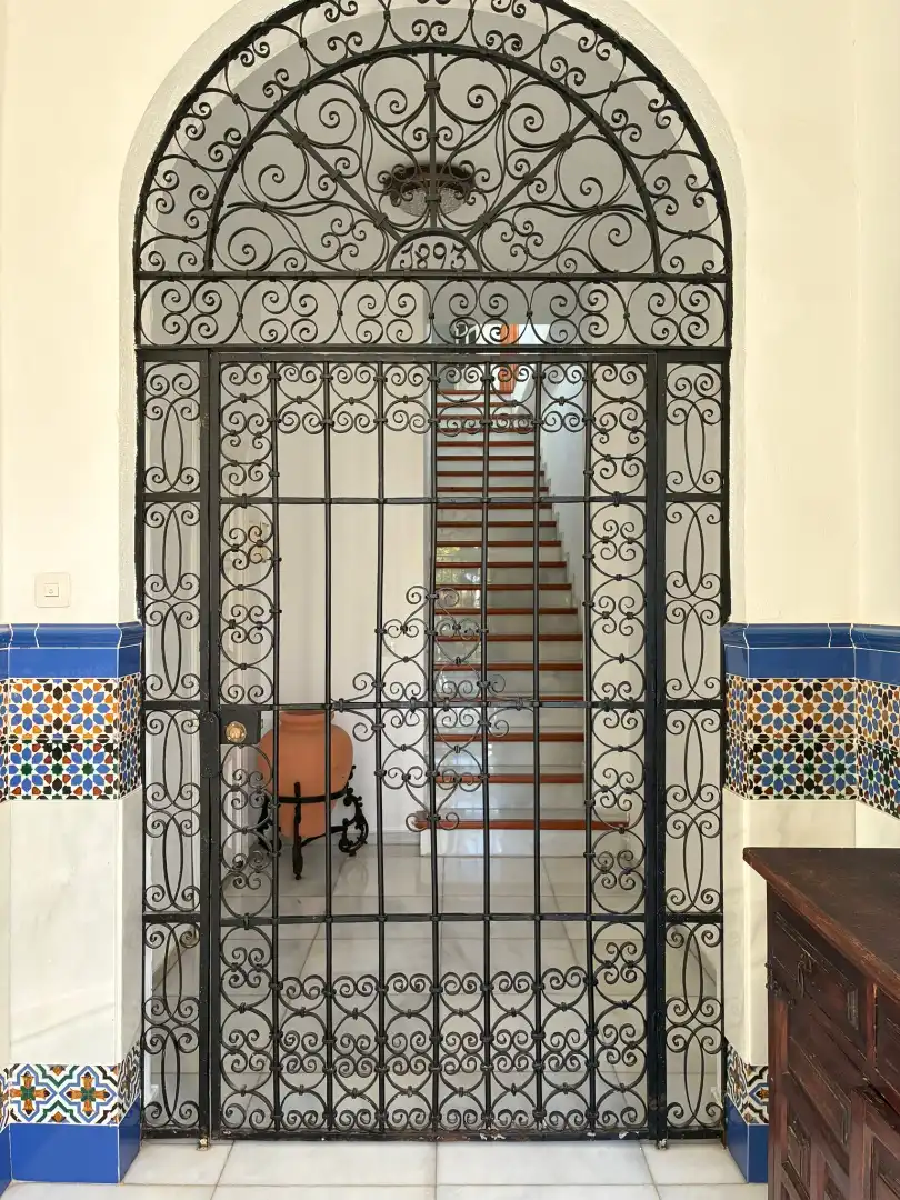 Casa o chalet de alquiler en Bollullos de la Mitación con Horno, Lavadora y Balcón