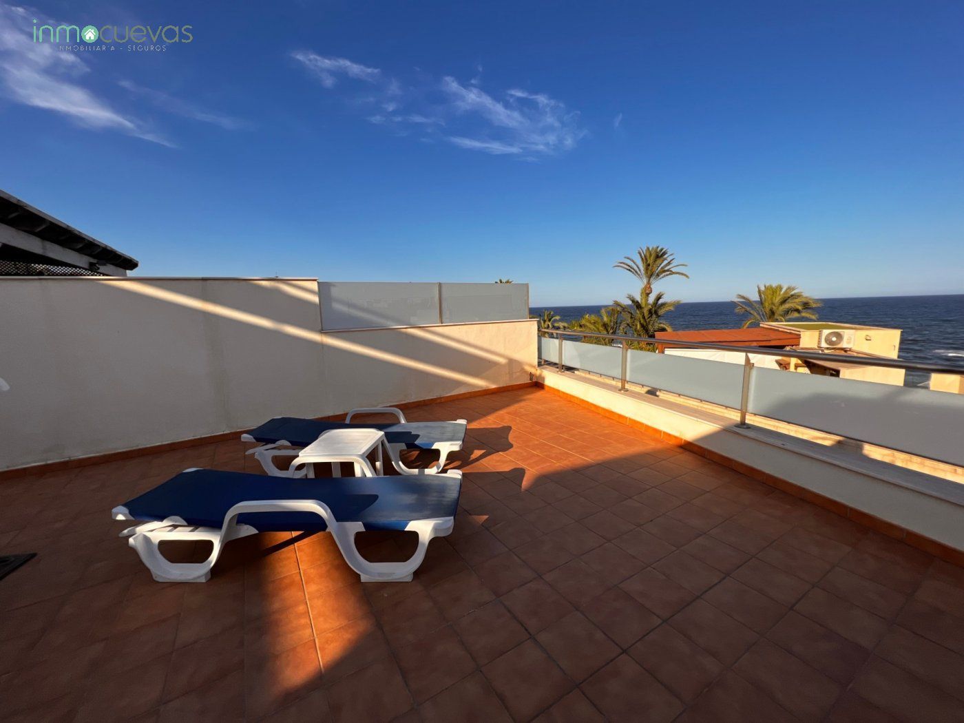 Terrace of Attic for sale in Cuevas del Almanzora  with Air Conditioner and Terrace