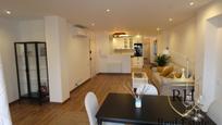 Living room of Flat for sale in  Palma de Mallorca  with Air Conditioner, Heating and Balcony